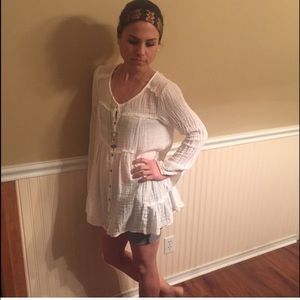 Free People Gypsy Top