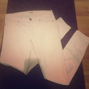 BDG cigarette pants
