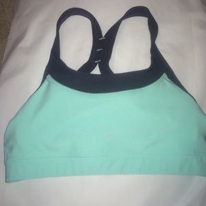 AVĪA sports bra, racer back (WILL TRADE)