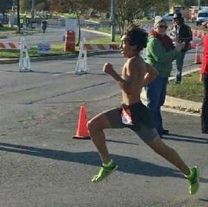 Meet your Posher, Anthony