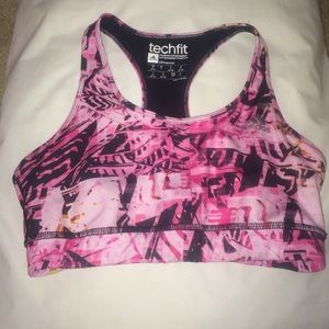 Adidas sports bra (WILL TRADE)