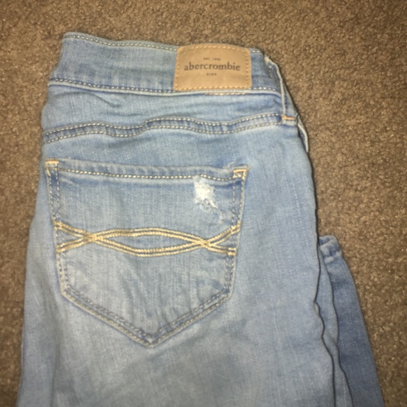 Abercrombie Kids Jeans