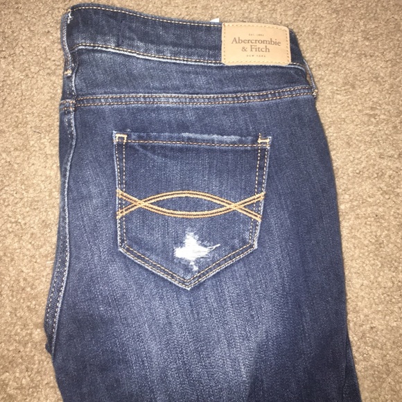 Abercrombie Jeans (0 Short)