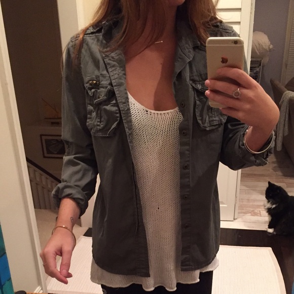 Military jacket