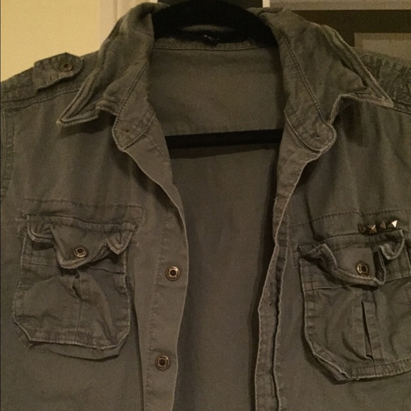 Military jacket - Picture 2 of 3