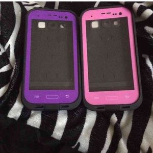 Lifeproof Samsung Galaxy 3 phone cases