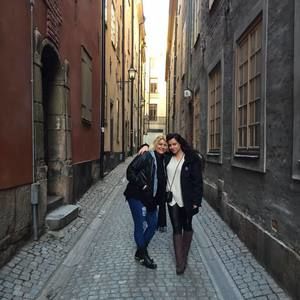 Meet your Posher, Nanoush