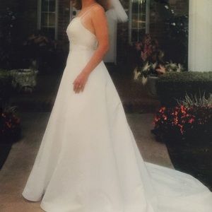 Jasmine Wedding Gown, Size 6
