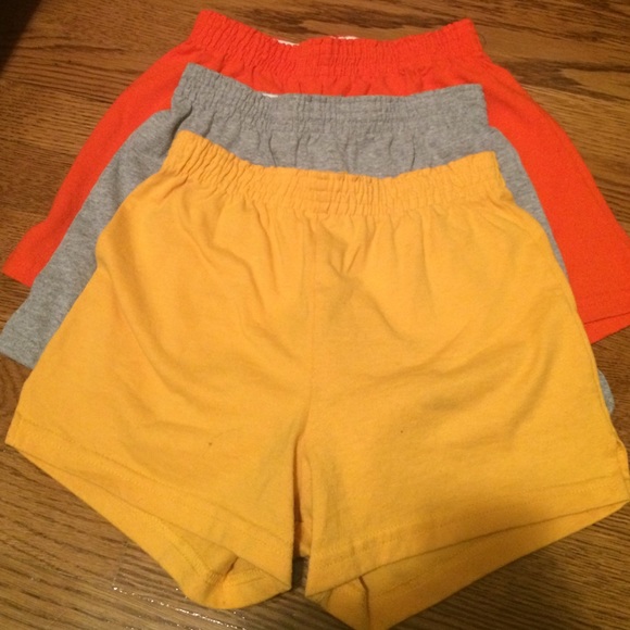 Soffe Short Bundle