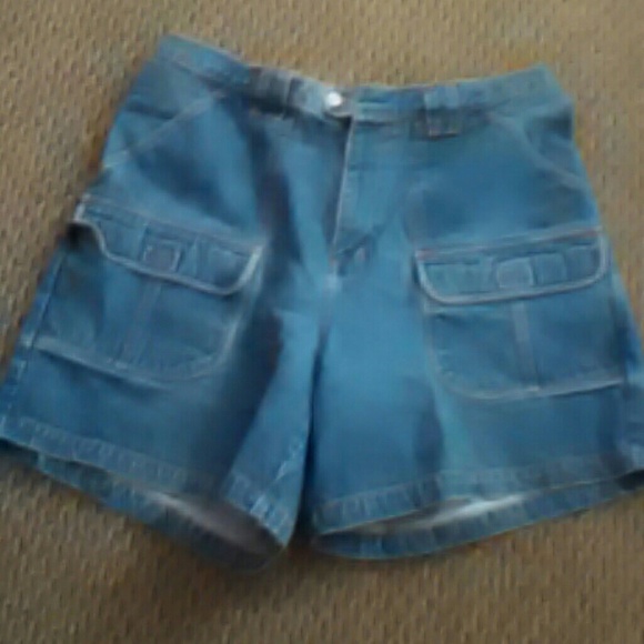 Woman short