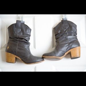 Charles Albert boots