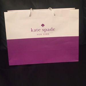 New kate spade shopping bag Midium size