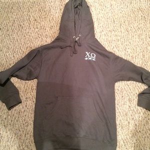 Chi Omega sweatshirt