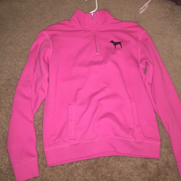 VS PINK SWEATSHIRT