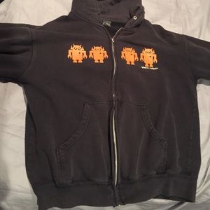 Giant Robot jacket