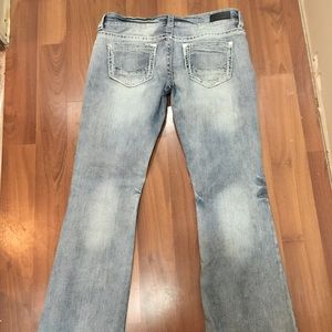 Day trip jeans