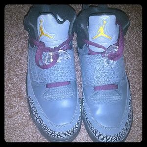 Jordan size 8