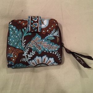 Vera Bradley small wallet