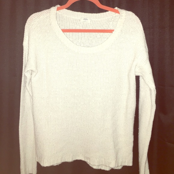 Madewell Sweater