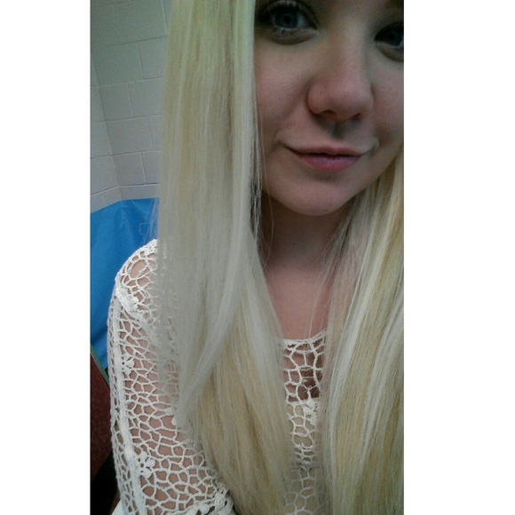 Meet your Posher, Katelyn