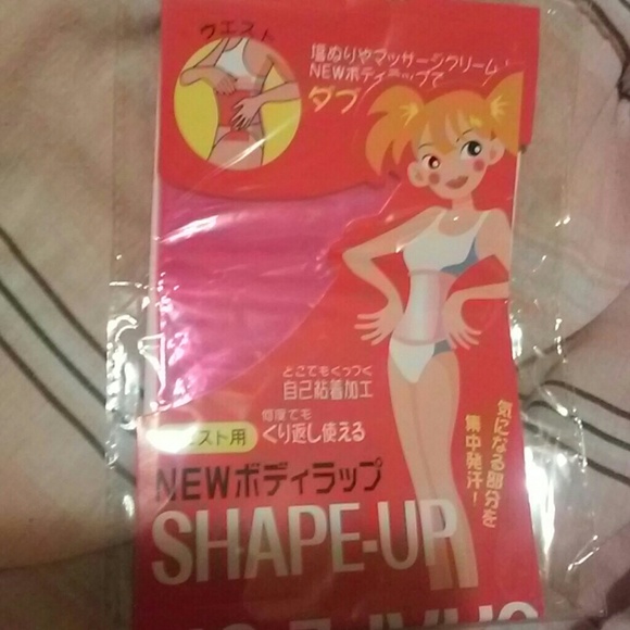 Shape up