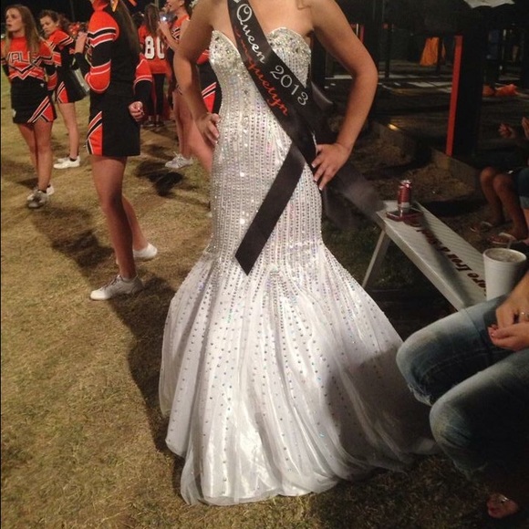 Homecoming/prom dress