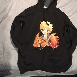 Chibi Naruto Hoodie