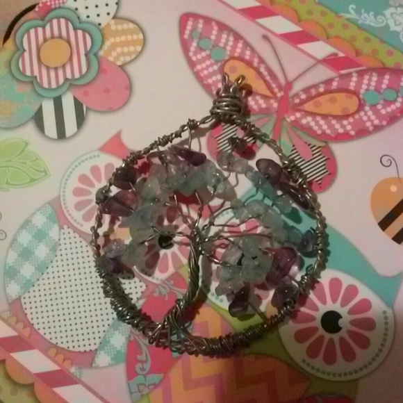 Tree of life pendant - Picture 1 of 1