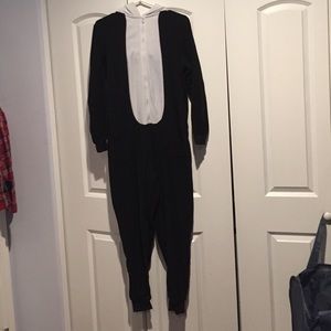 Panda Suit