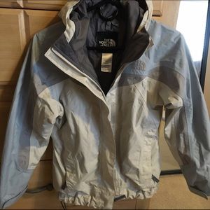 North face jacket