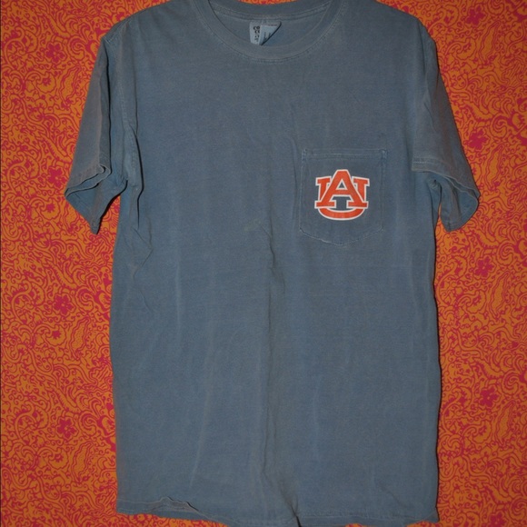 Auburn Football Tee