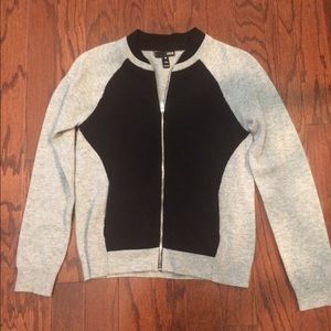 Never worn Aqua Cashmere Sweater