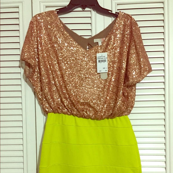 NWT Gianni Bini dress!