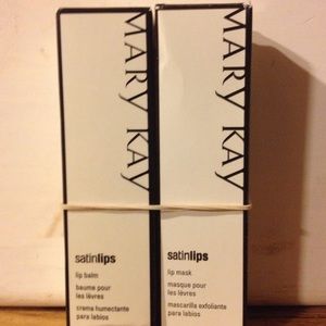 Mary Kay satin lips
