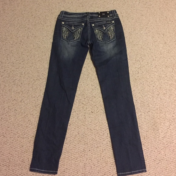 Miss Me Skinny Jeans