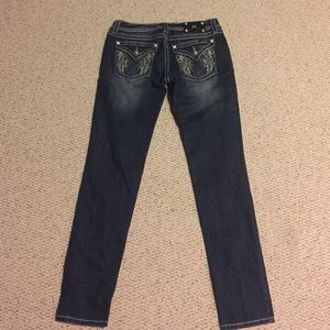 Miss Me Skinny Jeans