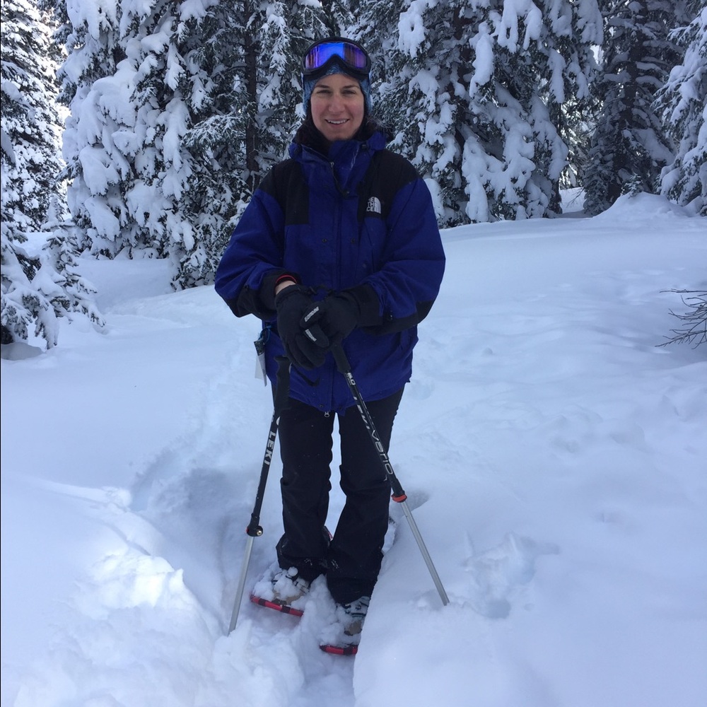 Meet your Posher, Abby