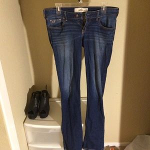 Hollister Bootcut Jeans