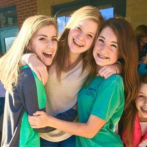 Meet your Posher, Katie