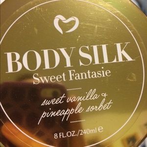 Pure Romance body lotion!