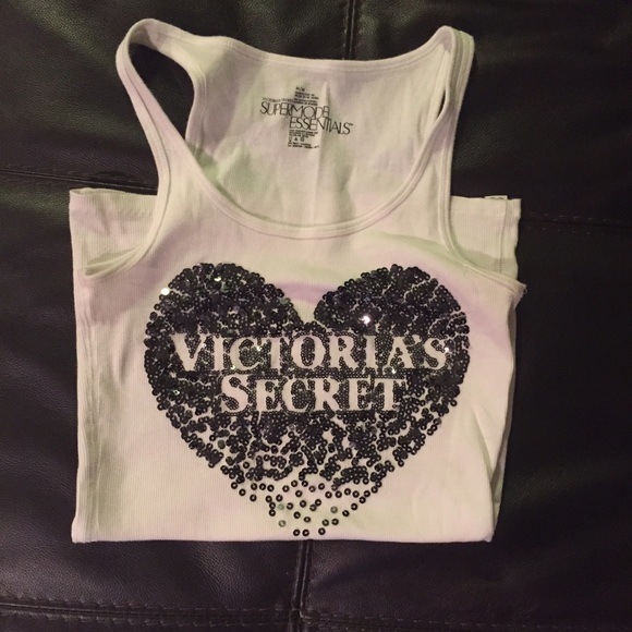 Victoria's Secret Sequined Tank