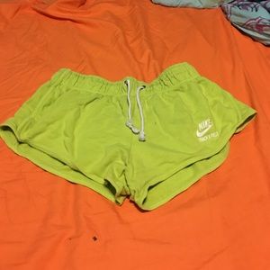 Nike shorts