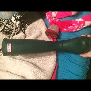 Hunter Rain Boots