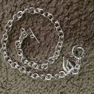 2 Tiffany & Co. necklace