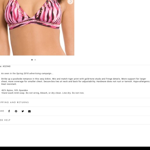 lιѕтιng нaѕ мoved -> pleaѕe lιĸe new lιѕтιng ♡ - Picture 7 of 7