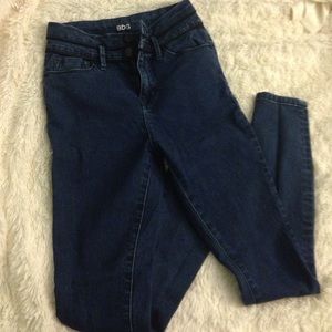 URBAN OUTFITTERS HIGH WAISTED SKINNY JEANS