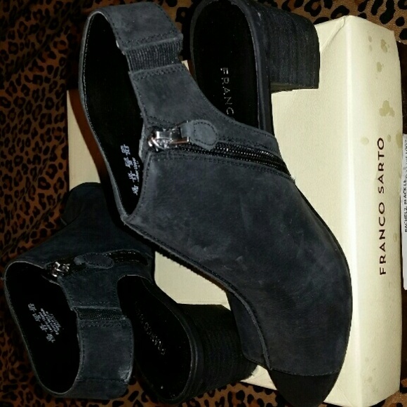 shoes/booties