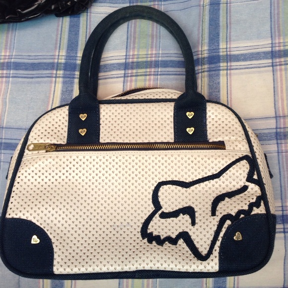Fox Handbags - FOX Racing purse