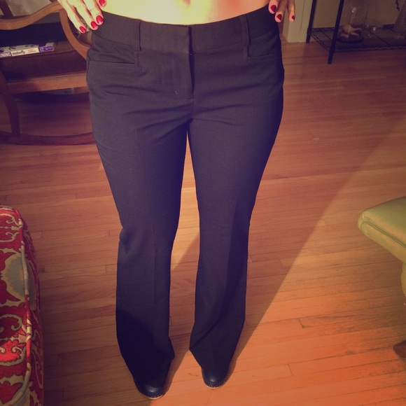 Express dress pants