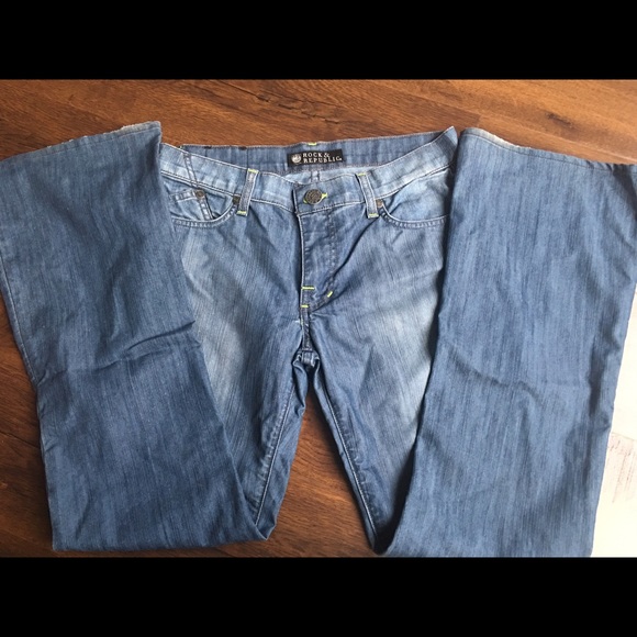 Rock & republic Jean